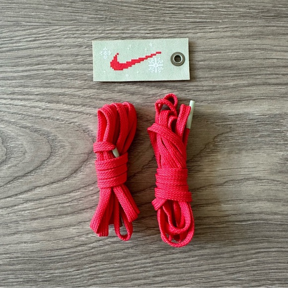 Nike | Accessories | Nike Unisex Coral Sneaker Shoelaces | Poshmark